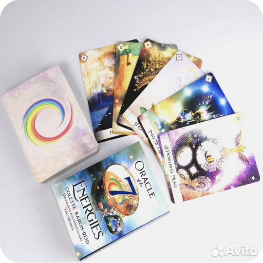 Оракул 7 энергий