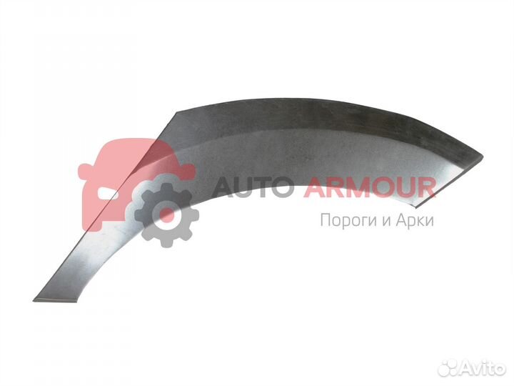 Ремвставка крыла Lexus GS и другие