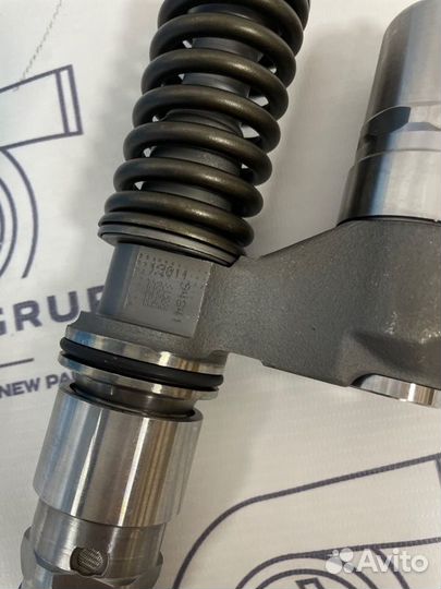 Форсунка топливная