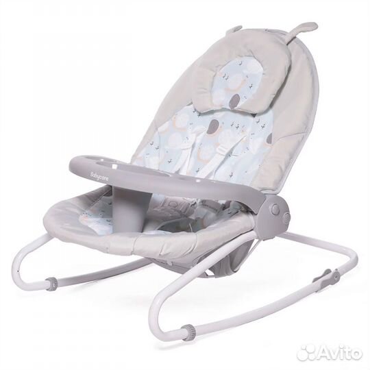 Электронные качели для новорожденных