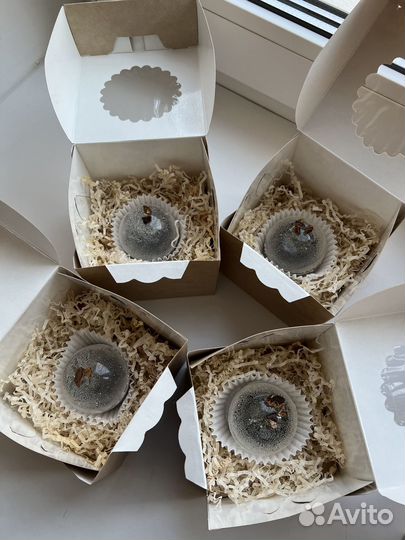 Чайные бомбочки