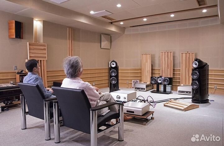 Denon PMA-SX1 Limited Edition SP