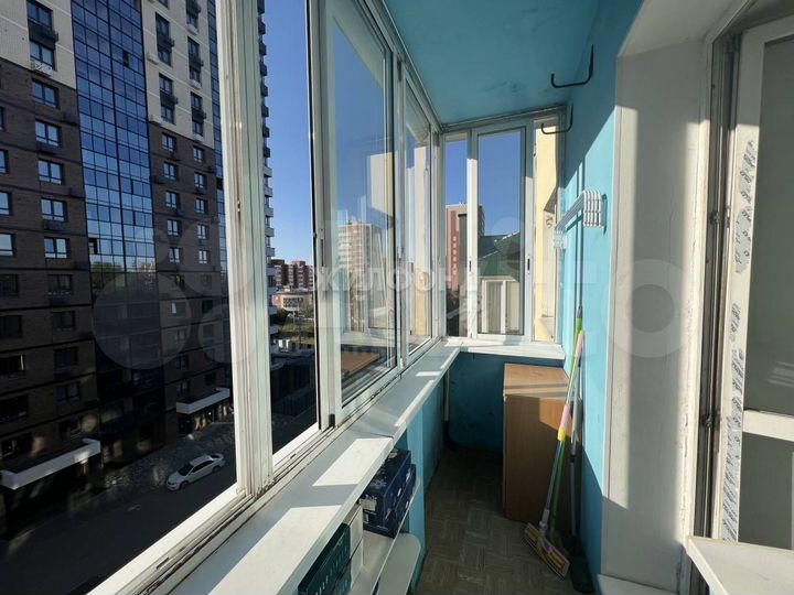 2-к. квартира, 45 м², 4/6 эт.