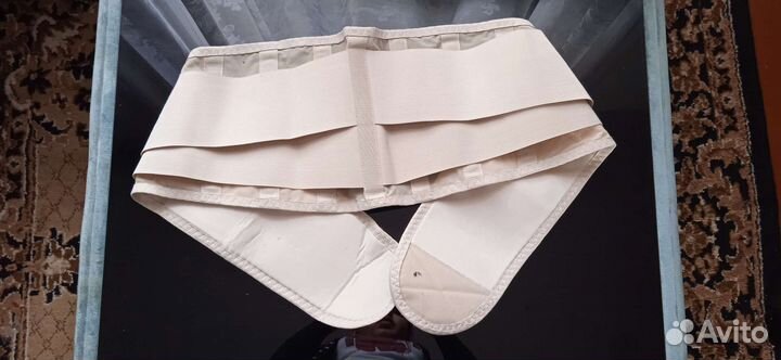 Бандаж, корректор ортопедический