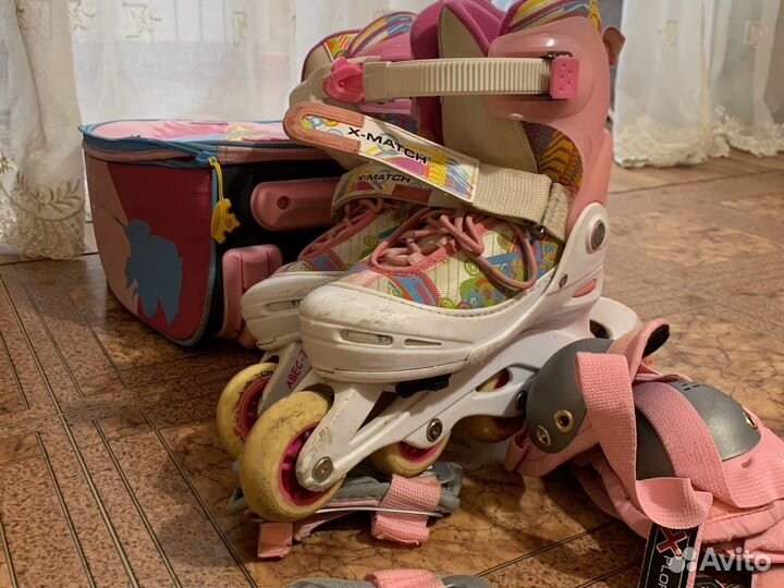 Ролики детские