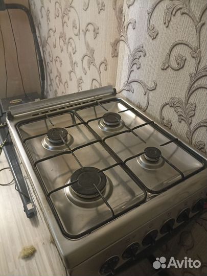 Плита газовая