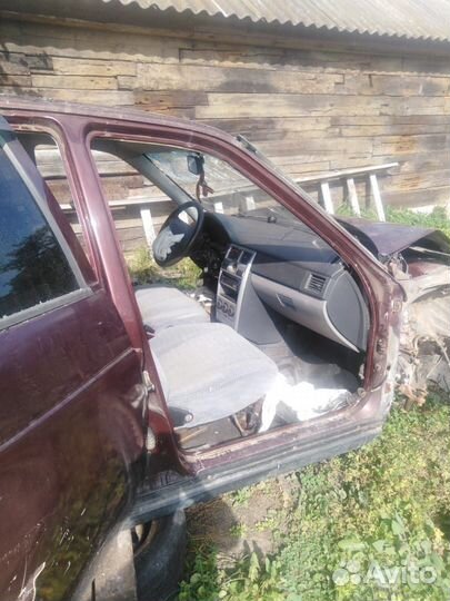 Авто разбор priora