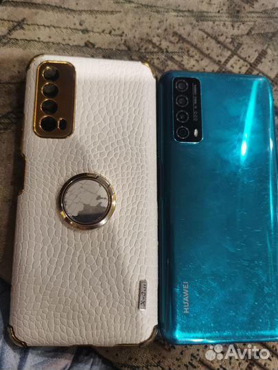HUAWEI P smart (2021), 4/128 ГБ