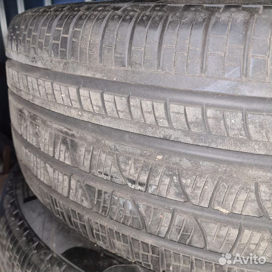 Оригинальные диски от Dodge Ram r22