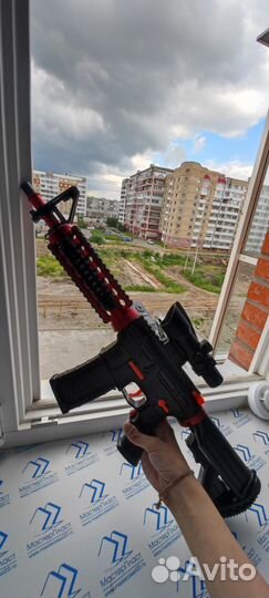 Детский автомат с орбизами