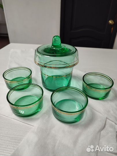 Набор посуды СССР