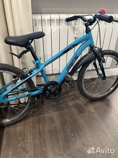 Детский велосипед prime ABV 20