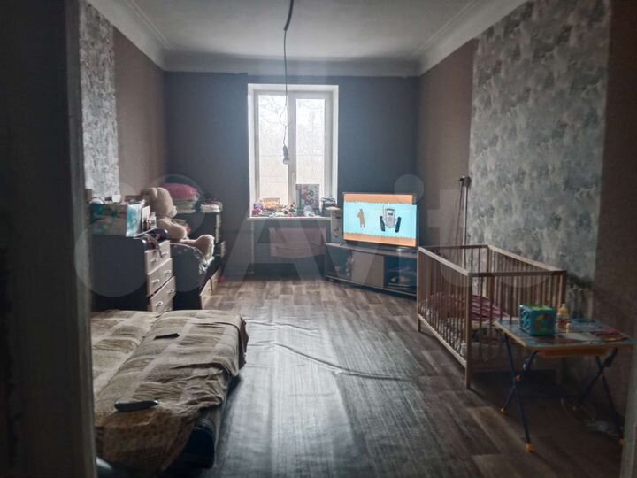 2-к. квартира, 67,8 м², 2/3 эт.