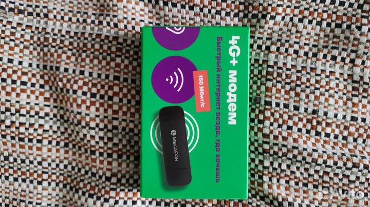 Usb модем 4g мегафон