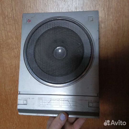 Проигрыватель винила вега