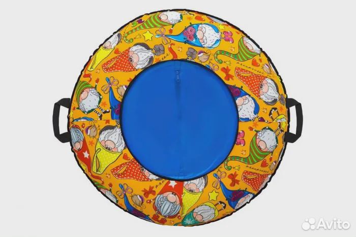 Тюбинг 65см оксфорд gnome