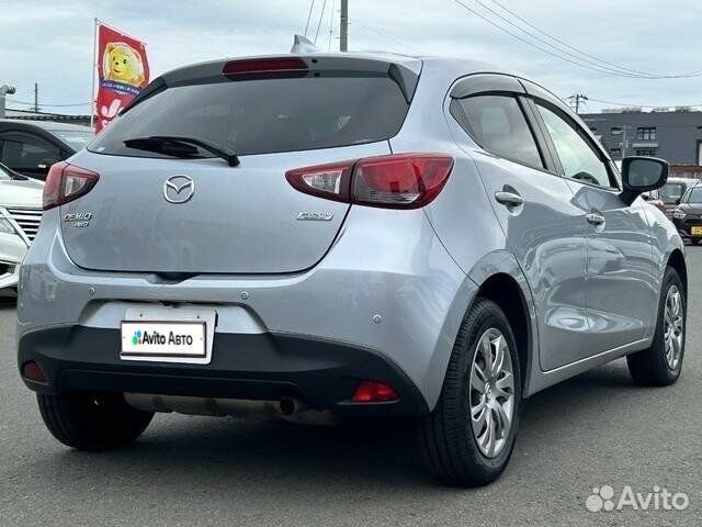 Mazda 2 1.5 AT, 2021, 94 000 км