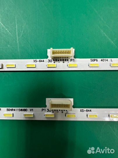 Новый 50HR411S60A0,50HR411S60B0,TCL L50P6US,LVW50