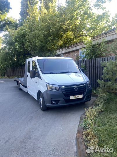 ГАЗ ГАЗель Next шасси, 2014