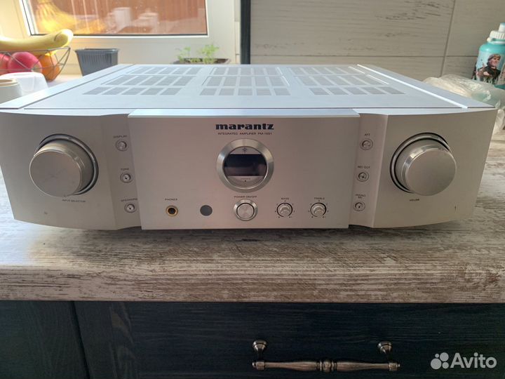 Усилитель marantz pm15 s1