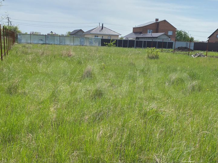 Участок 7,5 сот. (ИЖС)