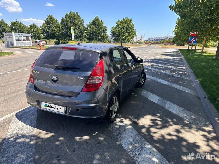 Hyundai i30 1.6 AT, 2010, 160 000 км