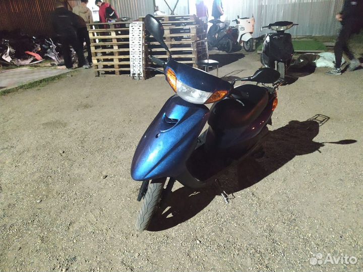 Yamaha Jog SA39J