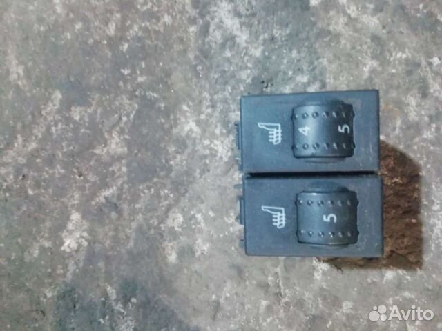 Кнопки обогрева сидений форд фокус 2