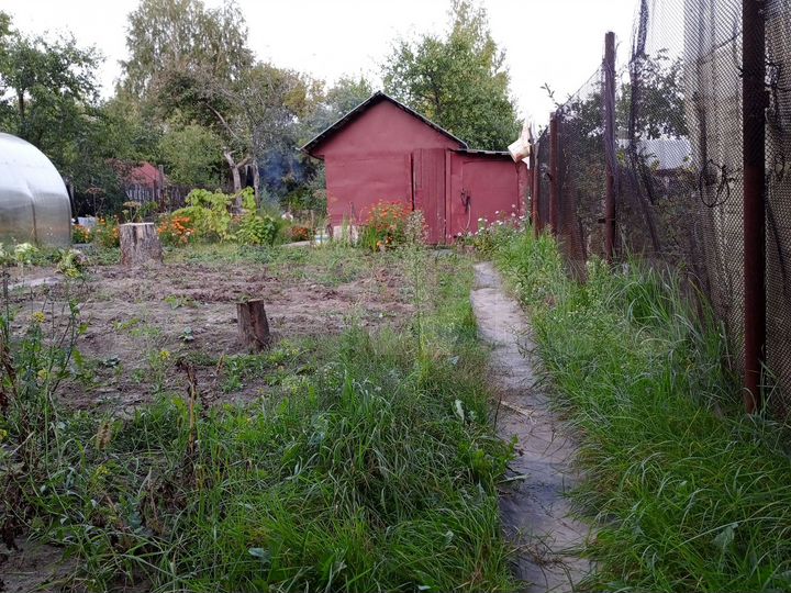 Участок 7,5 сот. (СНТ, ДНП)