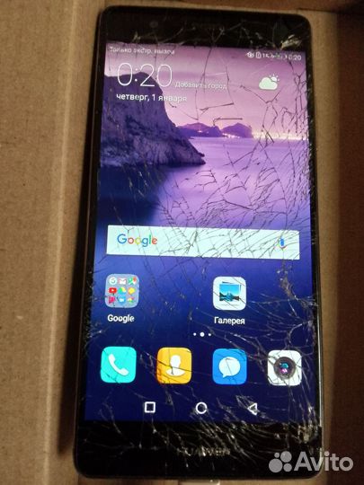 HUAWEI P9 Dual sim, 3/32 ГБ