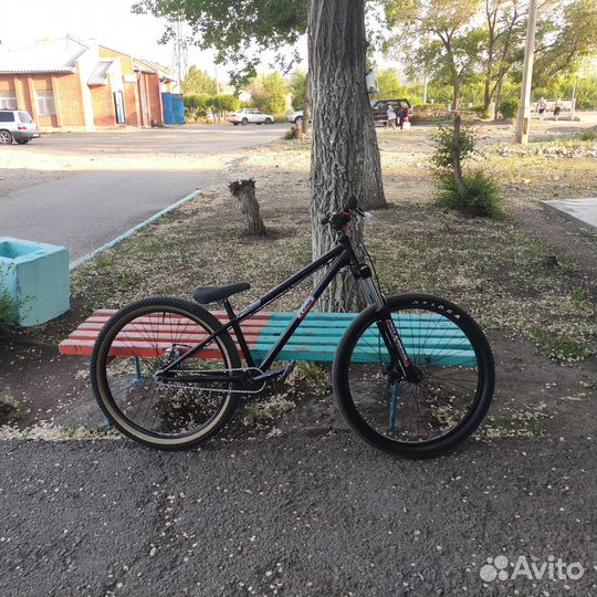 Велосипед MTB Norco One Custom