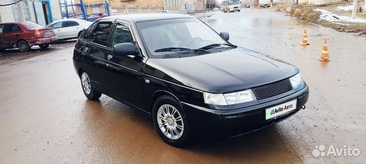 ВАЗ 2112 1.6 МТ, 2008, 200 000 км