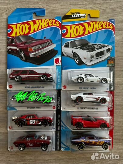 Hot Wheels Red Line, JDM, Flame