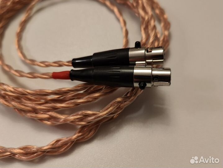 Кабель для Наушников Балансный (XLR - Mini XLR)