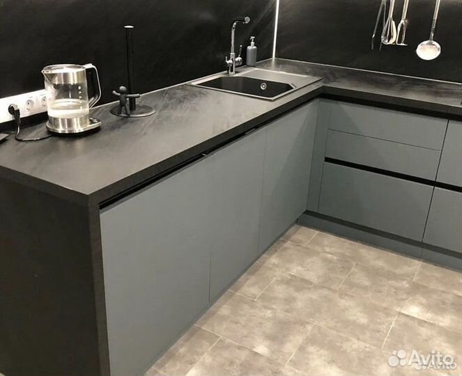 Кухня угловая Фелис