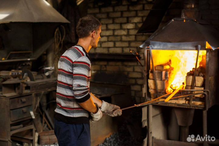 Заготовки для ножей, поковки / Своя кузня