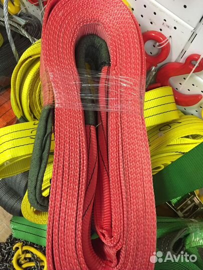 Стропы чалка паук