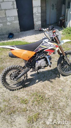 Racer 125 питбайк