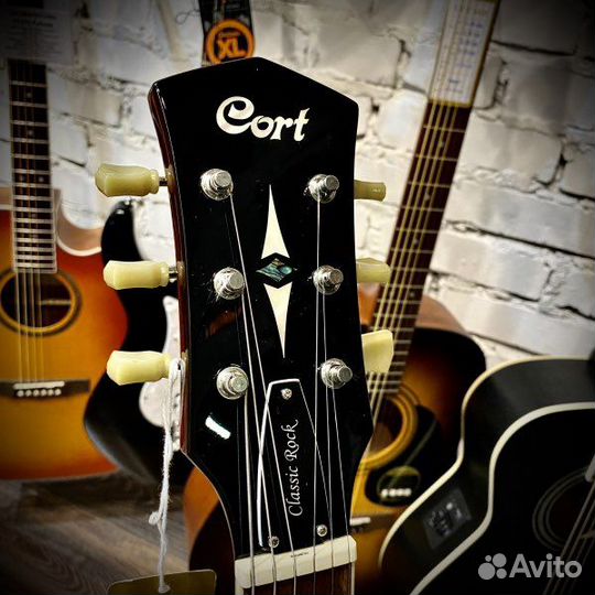 Электрогитара