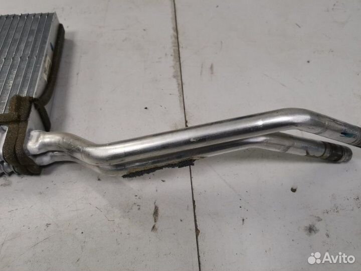 Радиатор печки Ford Focus 2 Рестайлинг седан shda