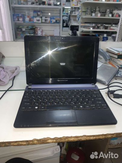 Packard bell dot s z7e