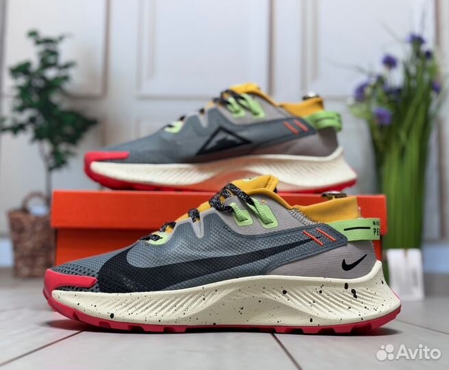 Кроссовки беговые Nike Pegasus Trail 2