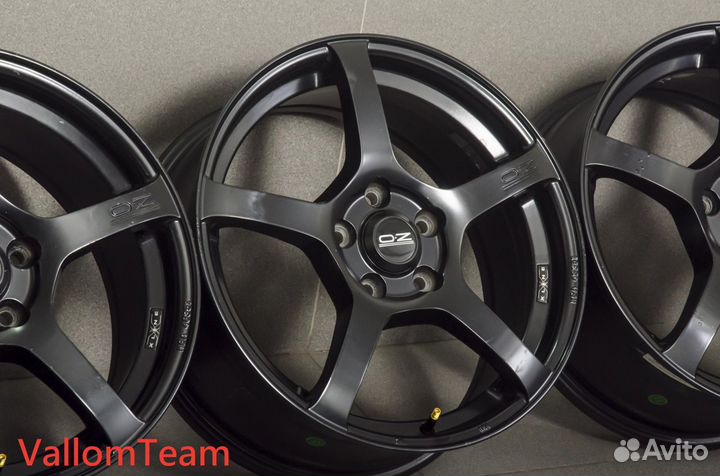 Лот UP26121375 Фирменные 17-е диски OZ X-line tori