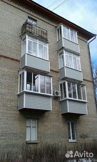 Балкон под ключ