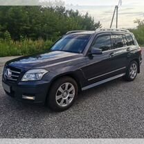 Mercedes-Benz GLK-класс 3.0 AT, 2010, 214 800 км, с пробегом, цена 1 700 000 руб.