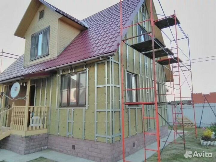 Строительство Каркасных Домов без Предоплаты