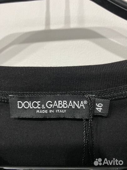 Футболка Dolce&Gabbana