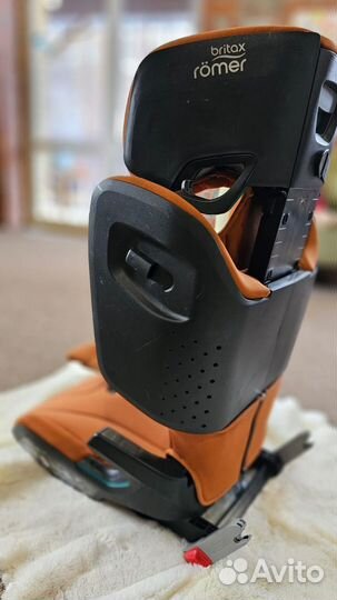 Детское автокресло 15 до 36 кг britax romer