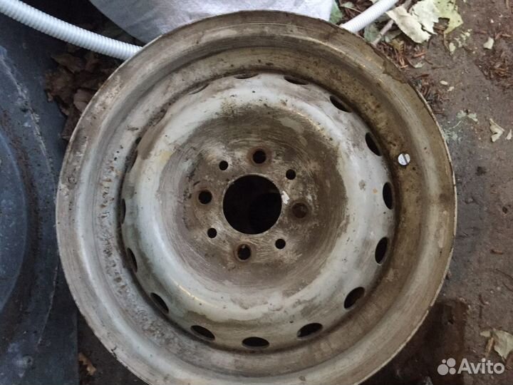 Колесные диски на ваз r 13