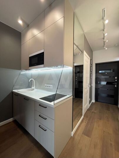 Квартира-студия, 20 м², 18/19 эт.